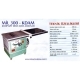 mil 300-kdam